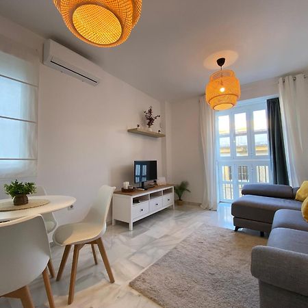 Apartamento En Centro Con Garaje Sanlucar de Barrameda Luaran gambar