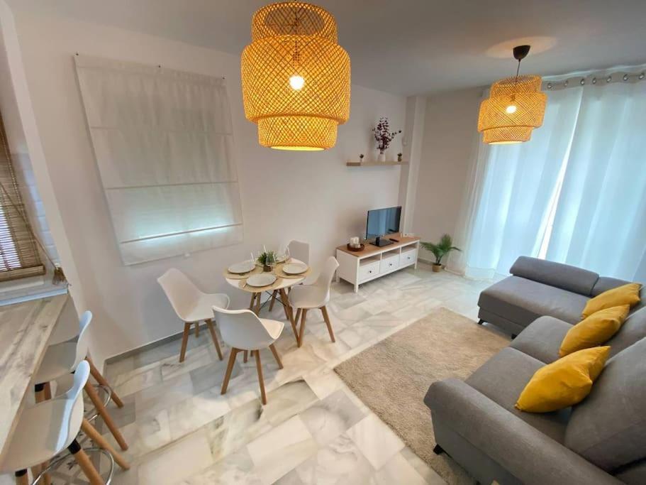 Apartamento En Centro Con Garaje Sanlucar de Barrameda Luaran gambar