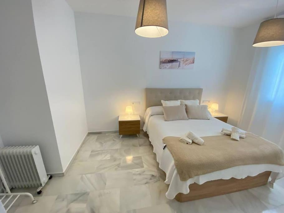 Apartamento En Centro Con Garaje Sanlucar de Barrameda Luaran gambar