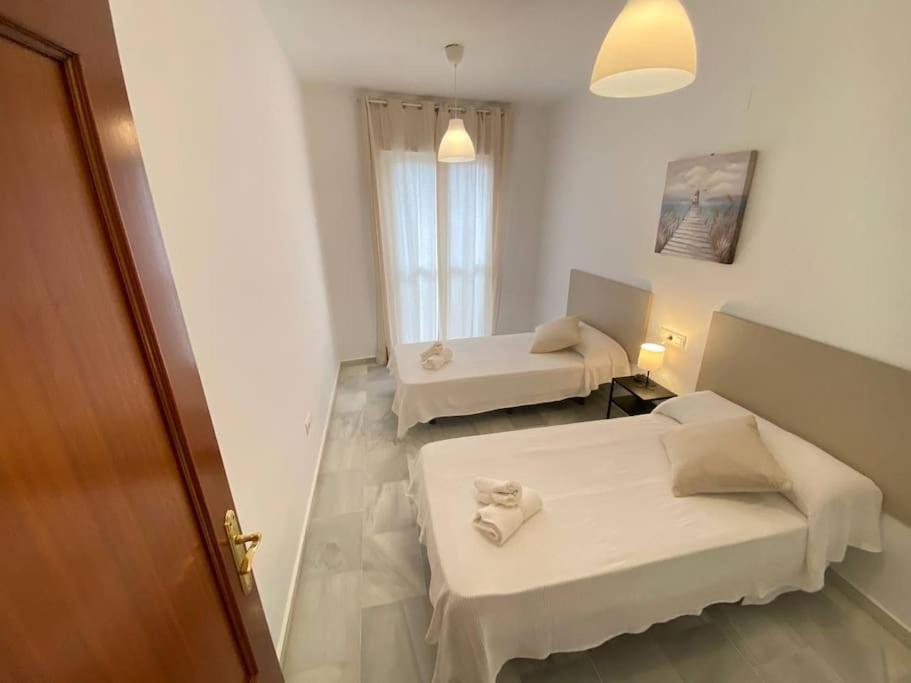 Apartamento En Centro Con Garaje Sanlucar de Barrameda Luaran gambar