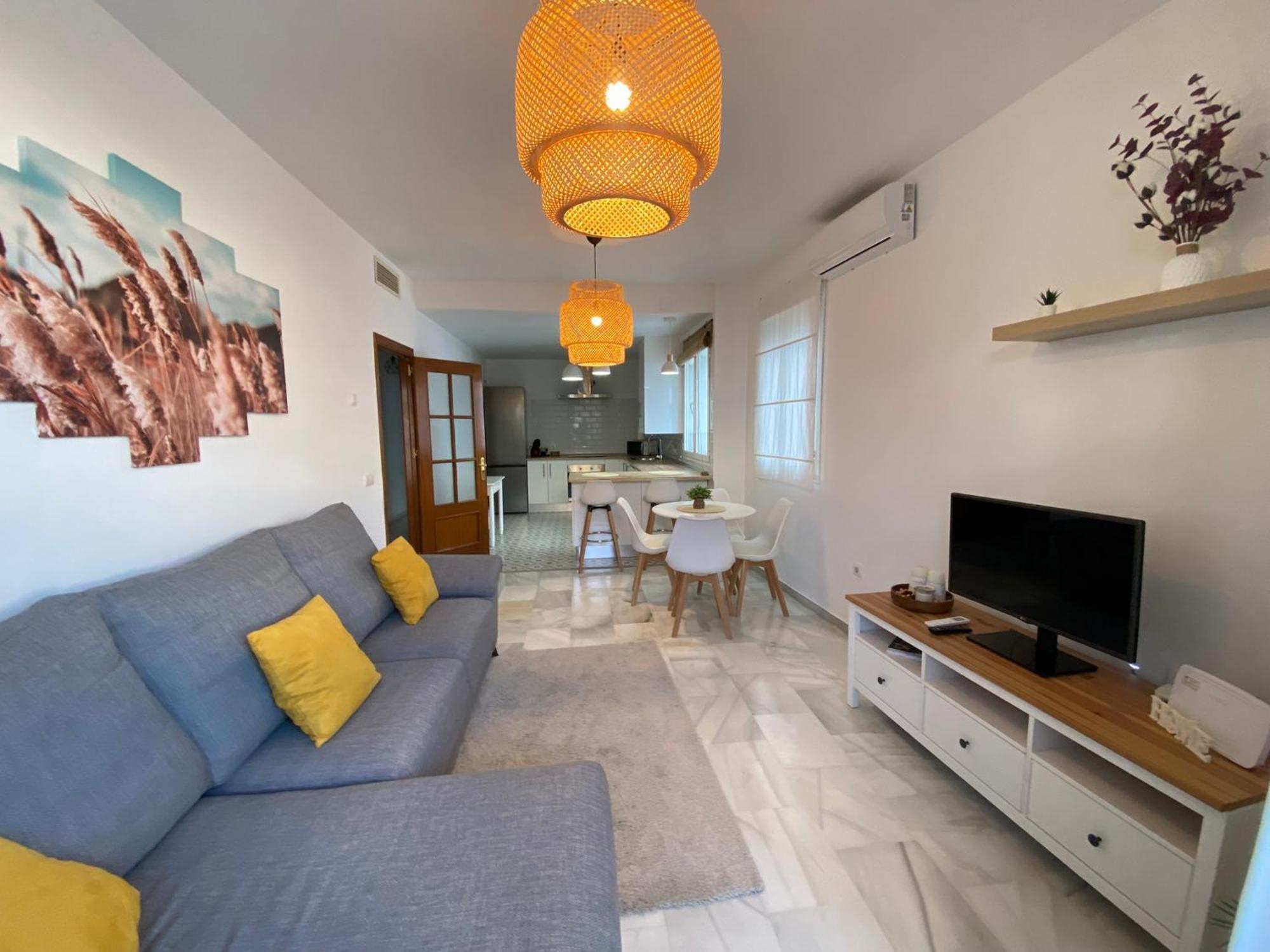 Apartamento En Centro Con Garaje Sanlucar de Barrameda Luaran gambar